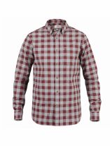 Ovik Check Shirt LS