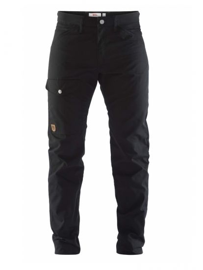 Greenland Jeans Long M  Black 