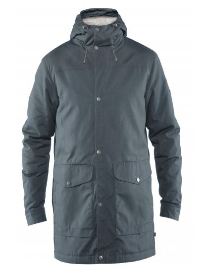 Greenland Winter Parka M  Dusk 