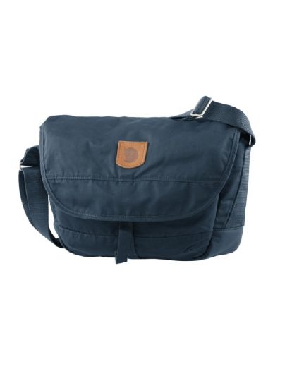 Greenland Shoulder Bag Small  Storm 