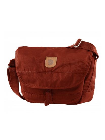 Greenland Shoulder Bag Small  Cabin Red 