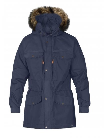 Singi Winter Jacket M  Dark Navy 