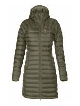 Snow Flake Parka W