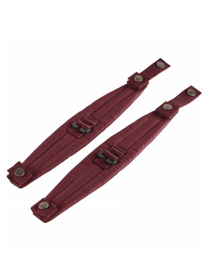 Kanken Shoulder Pads  Ox Red 