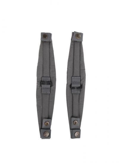 Kanken Shoulder Pads  Super Grey 
