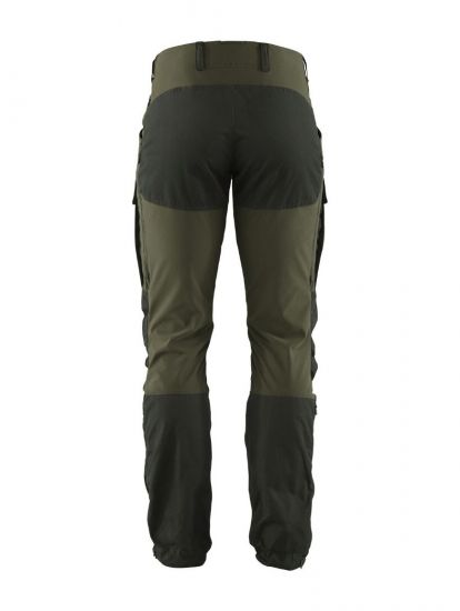 Додаткове фото Keb Trousers M Reg  Stone Grey/Lava 
