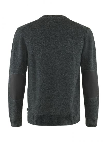 Ovik Round-neck Sweater M