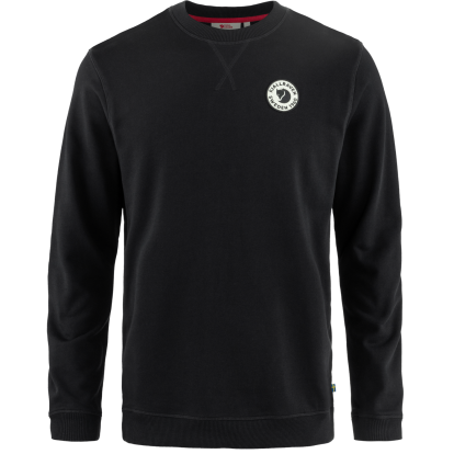 1960 Logo Badge Sweater M  Black 