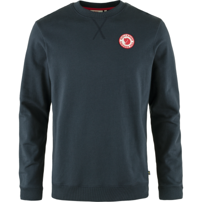 1960 Logo Badge Sweater M  Dark Navy 