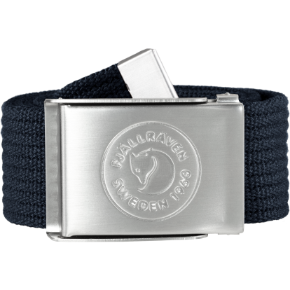 1960 Logo Belt  Dark Navy 