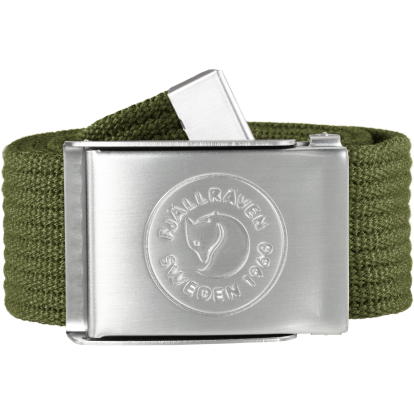 1960 Logo Belt  Green 