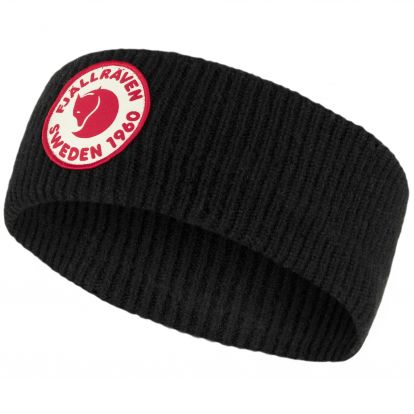 1960 Logo Headband  Black 