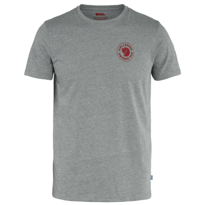 1960 Logo T-shirt M  Grey Melange 