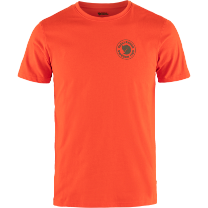 1960 Logo T-shirt M  Flame Orange 
