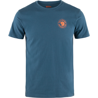 1960 Logo T-shirt M  Indigo Blue 