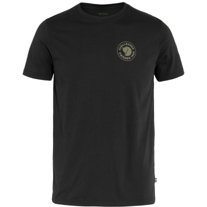1960 Logo T-shirt M  Black 