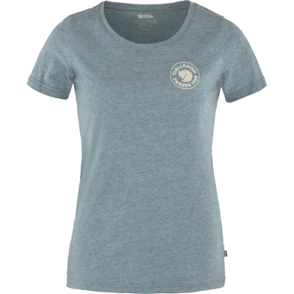 1960 Logo T-Shirt W  Indigo Blue/Melange 