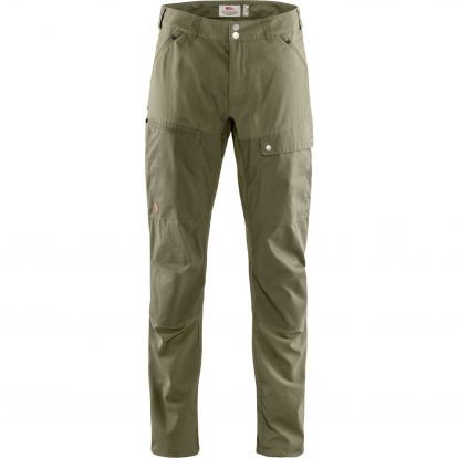 Abisko Midsummer Trs M Long  Savanna/Light Olive 