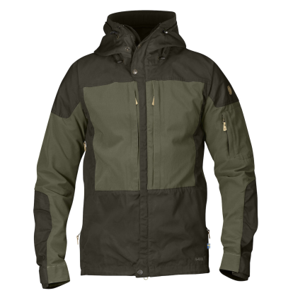 Keb Jacket M  Deep Forest/Laurel Green 