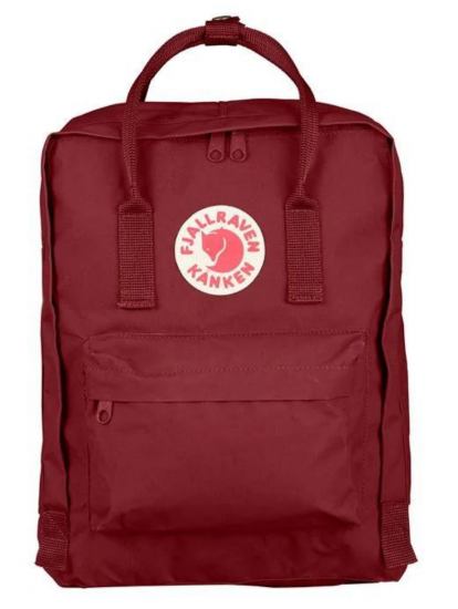 Kanken  Ox Red 