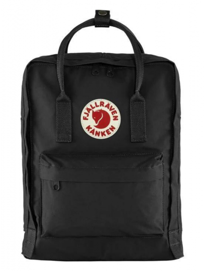 Kanken  Black 