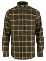 Ovik Comfort Flannel Shirt LS M