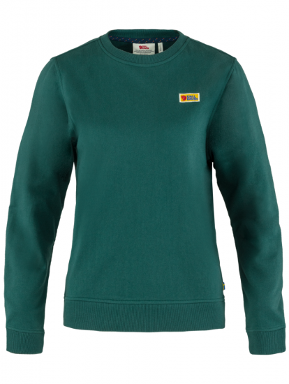 Vardag Sweater W  Arctic Green 