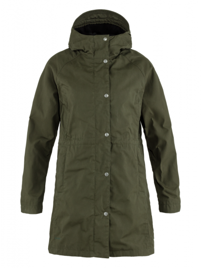 Karla Hydratic Jacket W  Deep Forest 