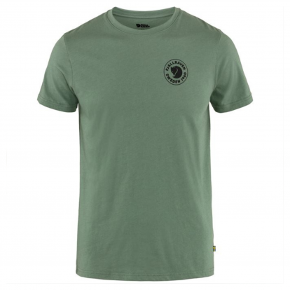1960 Logo T-shirt M  Patina Green 
