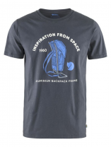 Space T-shirt Print M