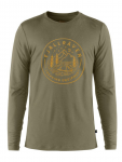 Додаткове фото Abisko Wool Taltplats LS M