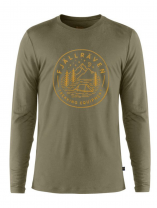 Abisko Wool Taltplats LS M
