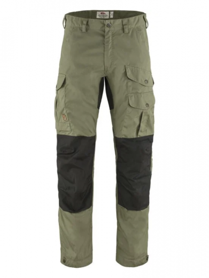 Vidda Pro Trousers M Reg  Green/Dark Grey 