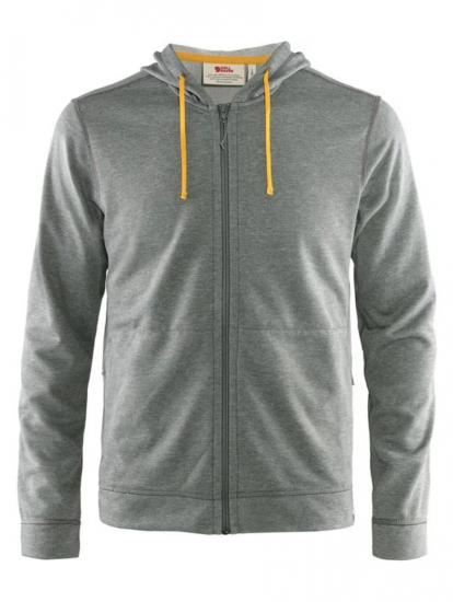 High Coast Lite Hoodie M  Grey 
