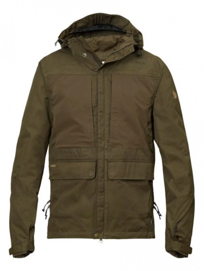 Lappland Hybrid Jacket M  Dark Olive 