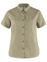 Ovik Travel Shirt SS W