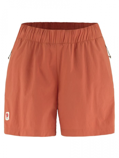 High Coast Relaxed Shorts W  Rowan Red 