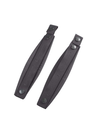 Kanken Mini Shoulder Pads  Graphite 