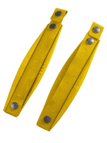 Kanken Mini Shoulder Pads  Warm Yellow 