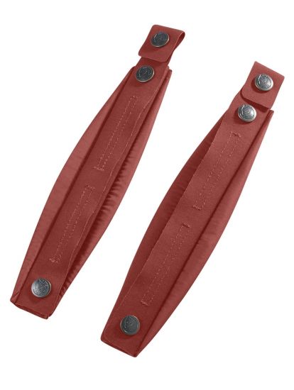 Kanken Mini Shoulder Pads  Dahlia 