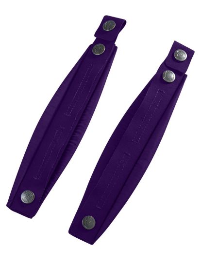 Kanken Mini Shoulder Pads  Purple 