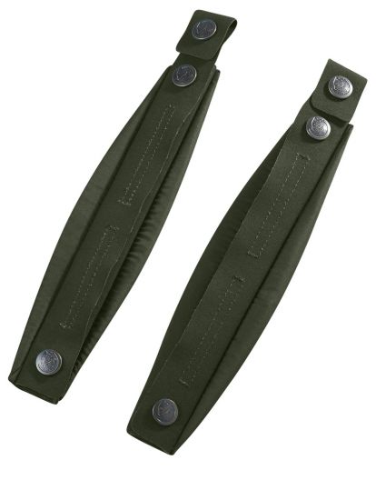 Kanken Mini Shoulder Pads  Forest Green 