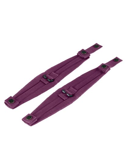 Kanken Shoulder Pads  Royal Purple 