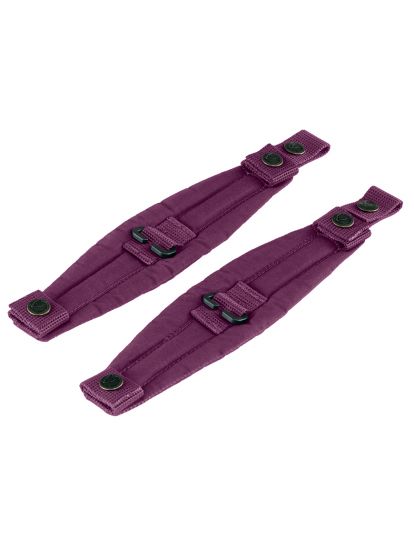 Kanken Mini Shoulder Pads  Royal Purple 