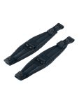 Додаткове фото Kanken Mini Shoulder Pads  Black 