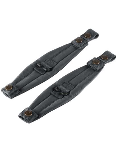 Kanken Mini Shoulder Pads  Super Grey 