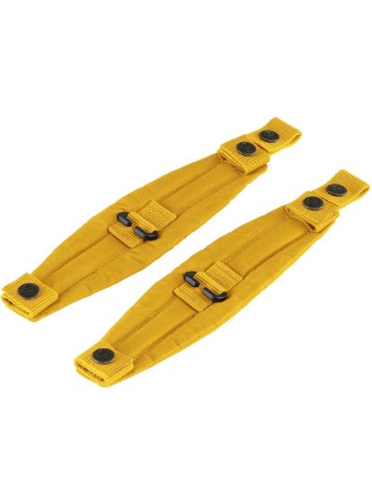Kanken Mini Shoulder Pads  Warm Yellow 