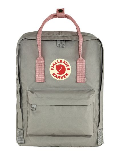 Kanken  Fog/Pink 
