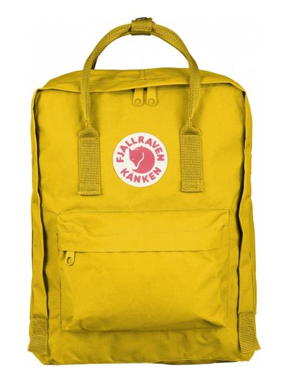 Kanken  Warm Yellow 