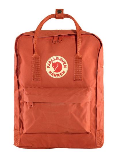 Kanken  Rowan Red 